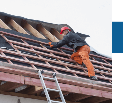 new roof installations