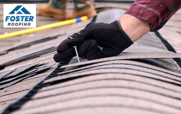 Flat Roofing Repair Services